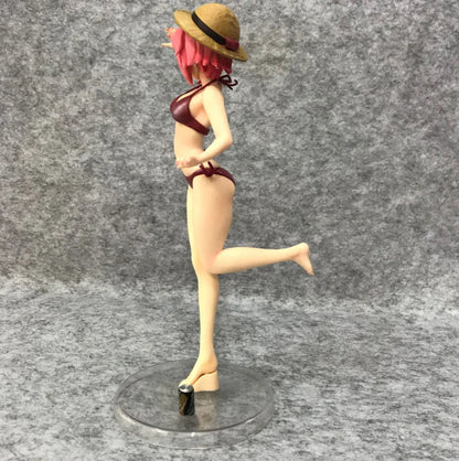 Naruto Sakura Haruno Figure - Swimsuit Model Statue