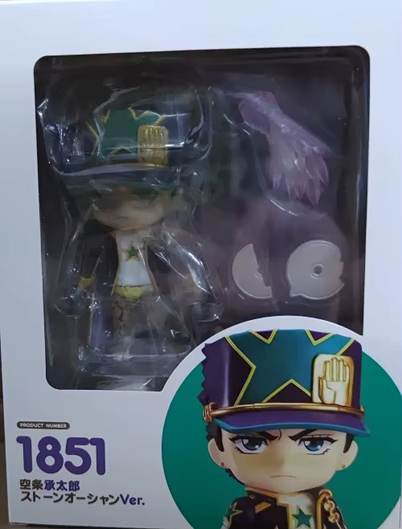 Jojo'S Bizarre Adventure Kujo Jotaro Dio Brando Kakyoin Kars Prosciutt 1742 1155 1815 Action Figure Toys Anime Cartoon