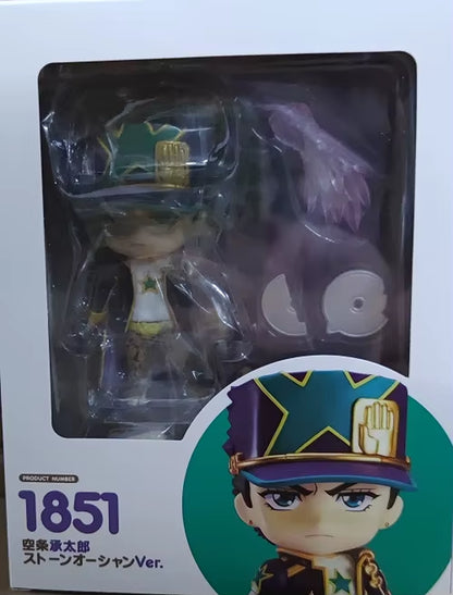 Jojo'S Bizarre Adventure Kujo Jotaro Dio Brando Kakyoin Kars Prosciutt 1742 1155 1815 Action Figure Toys Anime Cartoon