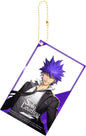 Solo Leveling Acrylic Anime Key Chain Pendant Keychain Bag Charms Figure Jewelry Friends Gifts Accessories Transparent Card