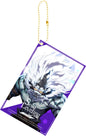Solo Leveling Acrylic Anime Key Chain Pendant Keychain Bag Charms Figure Jewelry Friends Gifts Accessories Transparent Card