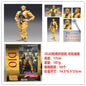 22 TYPES Anime Jojo Bizarre Adventure Kujo Jotaro Dio Brando Diavolo Bruno Bucciarati Leone Abbacchio Jolyne Cujoh Action Figure