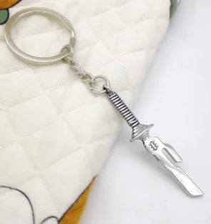 Jujutsu Kaisen Toji Fushiguro Necklace Keychain Prop