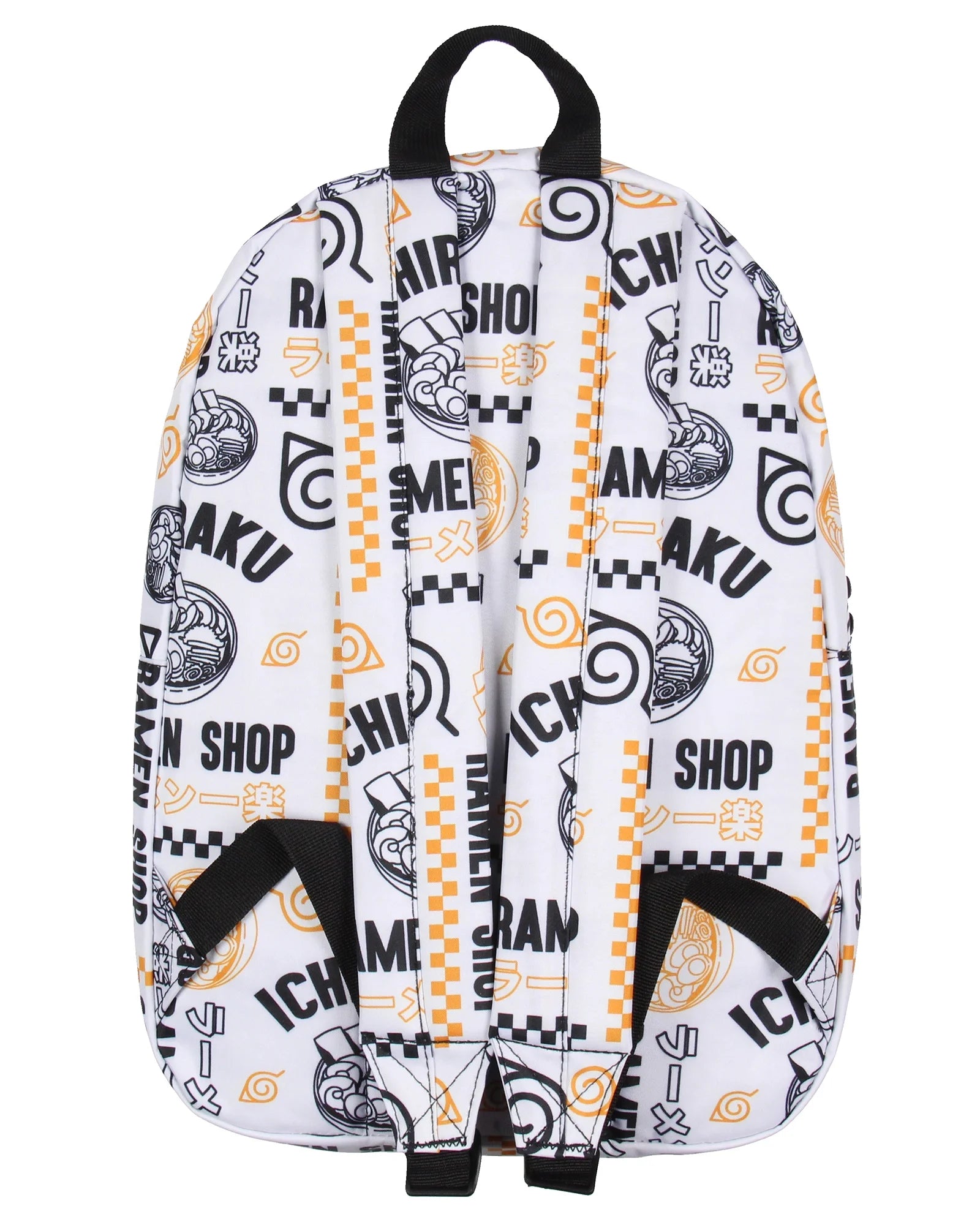 Naruto Backpack Ichiraku Ramen Shop Laptop School Travel Backpack