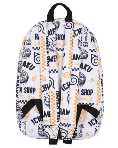 Naruto Backpack Ichiraku Ramen Shop Laptop School Travel Backpack