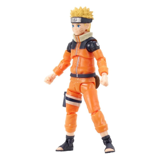 - Naruto - Naruto Uzumaki (Young), 5" Action Figure