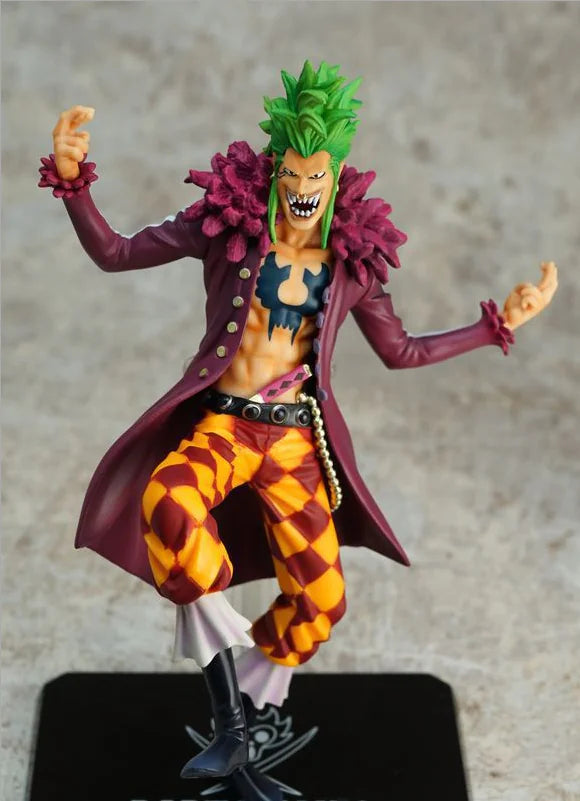 One Piece Pirate Figure Model Collectible