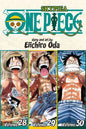 One Piece (Omnibus Edition) One Piece (Omnibus Edition), Vol. 10: Includes Vols. 28, 29 & 30, Book 10, (Paperback)