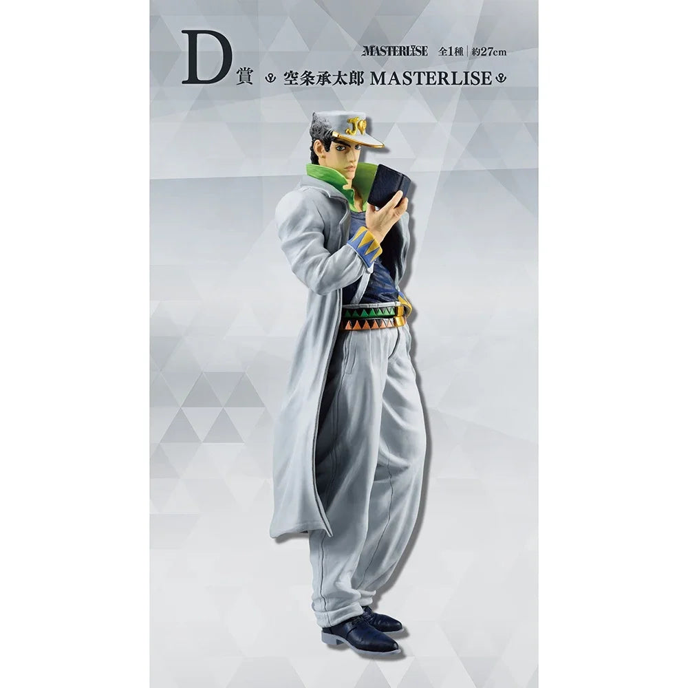 Ichiban Kuji Jojos Bizarre Adventure Josuke Koichi Okuyasu Jotaro Kujo Rohan Yoshikage Kira Anime Character Toy Inventory