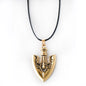Anime JOJOS BIZARRE ADVENTURE Keyring Necklace Kujo Jotaro Hat Cap Shovel Rope Chain Pendant Metal Higashikata Josuke Jewelry
