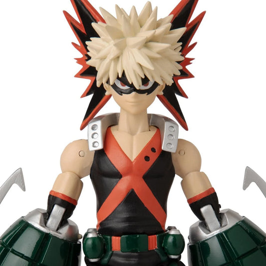 - My Hero Academia - Katsuki Bakugo 6.5" Figure