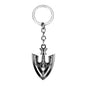Anime JOJOS BIZARRE ADVENTURE Necklace Kujo Jotaro Arrow Metal Pendant Chain Choker Necklaces Charm Gifts Jewelry Collares