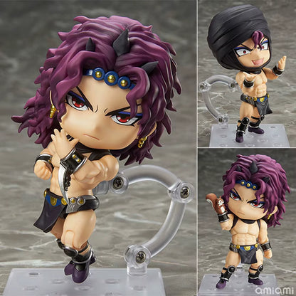 Jojo'S Bizarre Adventure Kujo Jotaro Dio Brando Kakyoin Kars Prosciutt 1742 1155 1815 Action Figure Toys Anime Cartoon