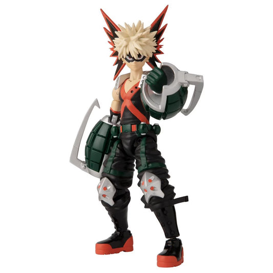 - My Hero Academia - Katsuki Bakugo 6.5" Figure