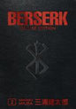Berserk Deluxe Volume 2 (Deluxe) (Hardcover)