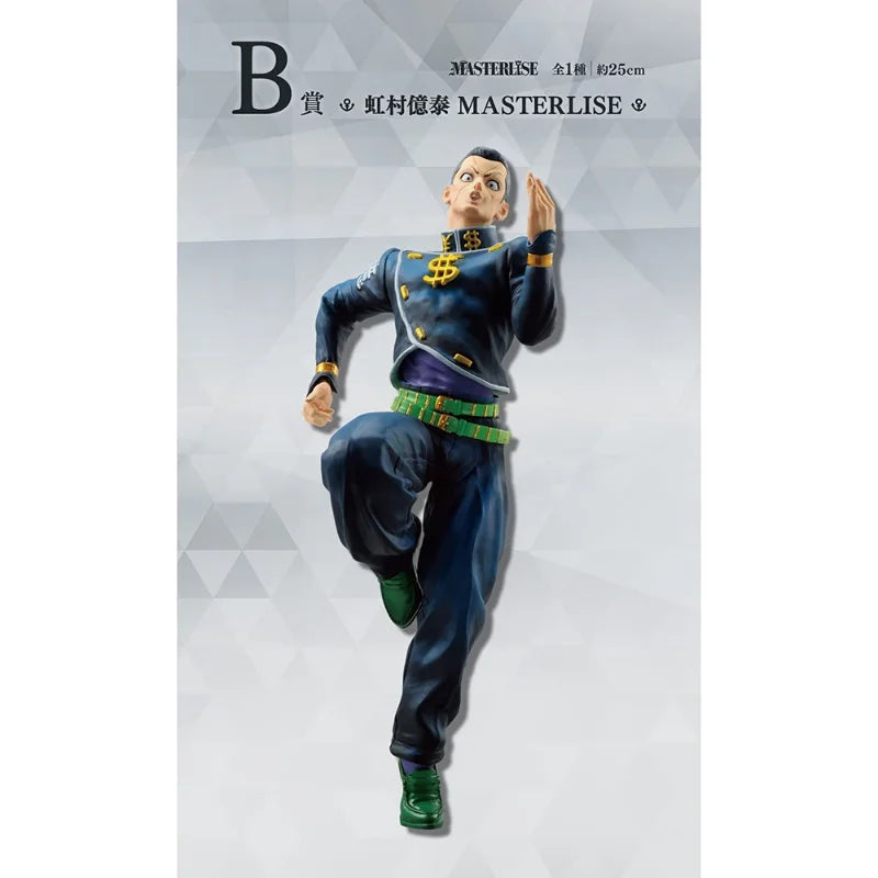Ichiban Kuji Jojos Bizarre Adventure Josuke Koichi Okuyasu Jotaro Kujo Rohan Yoshikage Kira Anime Character Toy Inventory