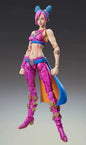 22 TYPES Anime Jojo Bizarre Adventure Kujo Jotaro Dio Brando Diavolo Bruno Bucciarati Leone Abbacchio Jolyne Cujoh Action Figure