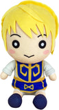 Hunter X Hunter - Kurapika Sitting Pose Plush 7'', Multicolor (GE56670)