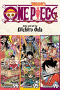 One Piece (Omnibus Edition) One Piece (Omnibus Edition), Vol. 32: Includes Vols. 94, 95 & 96, Book 32, (Paperback)