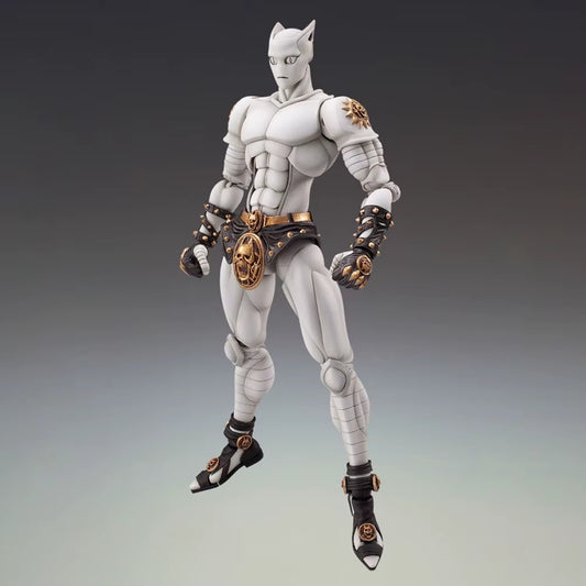 Anime Jojo'S Bizarre Adventure Figure Killer Queen Diamond Wa Kudakenai Second Standing Model Toy Gift Aciton Figure
