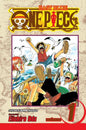 One Piece, Vol. 1, (Paperback)
