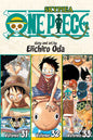One Piece (Omnibus Edition): One Piece (Omnibus Edition), Vol. 11 : Includes Vols. 31, 32 & 33 (Series #11) (Paperback)
