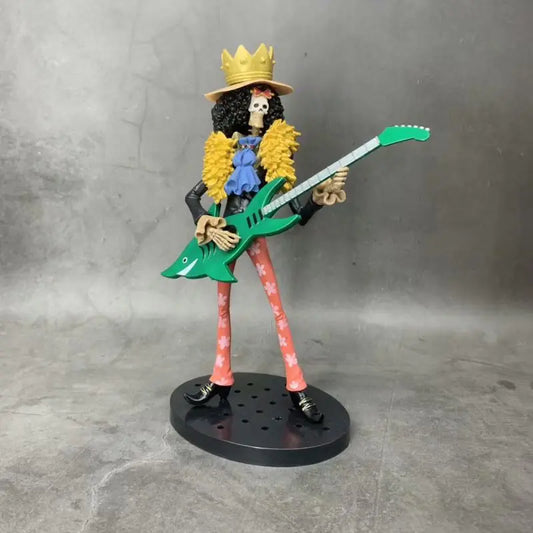 One Piece Brook Boxed Figure Model for Desk Display