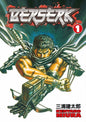 Berserk, Volume 1 (Paperback)