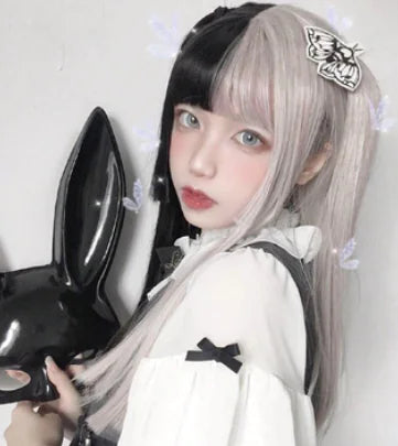 Anime Cosplay Wig - Long Straight Hair for Women