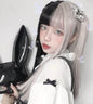 Anime Cosplay Wig - Long Straight Hair for Women