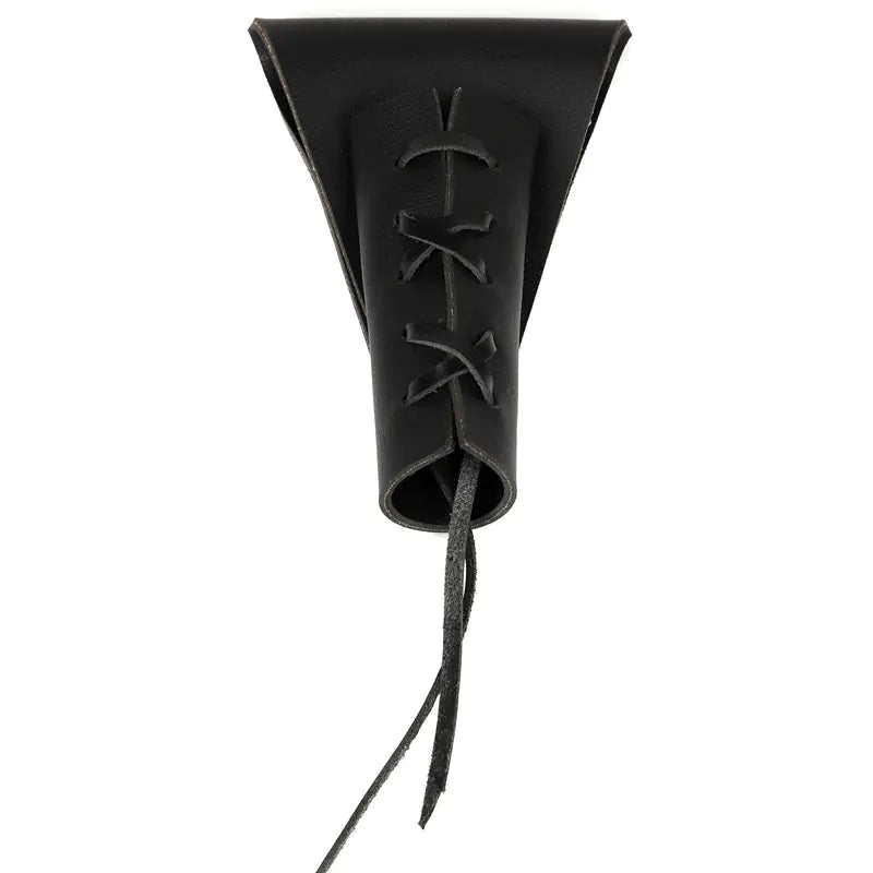 Medieval Viking Warrior Belt and Sword Holster Costume
