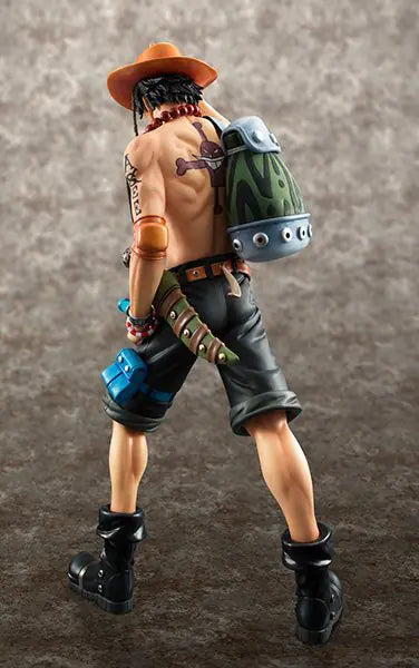 One Piece 10th Anniversary Special Edition Ace Figure