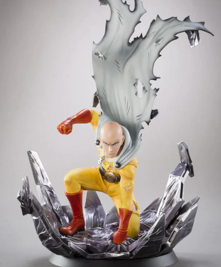 Tsume T-Society Saitama Figure from One Punch Man