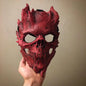 Death Warrior Skull Mask for Masquerade and Stage Show