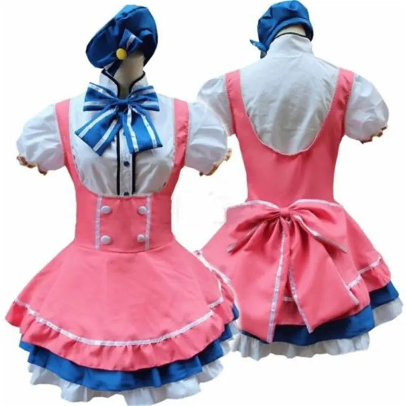 Love Live! Candy Costume Series - Lolita Maid Outfit