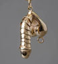 Funny Erectable Pendant Necklace (One Piece)