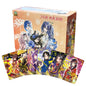 Goddess Story Cards Booster Box Official Anime TCG CCG Collectable Playing/Trading Card Pack 30 Packs - 6 Cards/Pack(180 Cards)