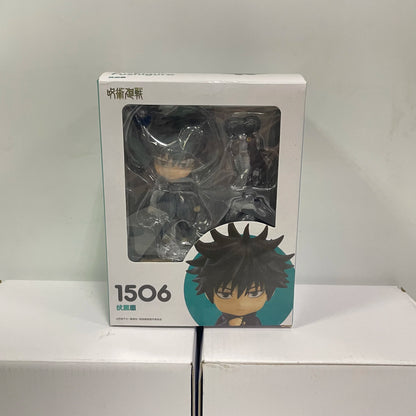 Jujutsu Kaisen Anime Figures Fushiguro Megumi #1506 PVC Action Figures Cute Toys for Children Doll Collection Xmas Gift