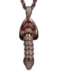 Funny Erectable Pendant Necklace (One Piece)
