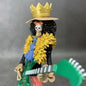 One Piece Brook Boxed Figure Model for Desk Display