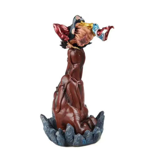 Luffy Action Figure - One Piece Collectible Model
