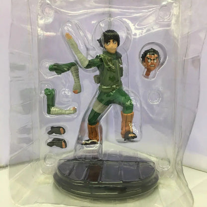Naruto XTRA Series Rock Lee Figure Model Toy