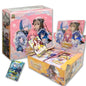KUPAIDE Goddess Story Booster Box Goddess Story Waifu Series TCG Anime Girl Collection Trading Cards (NS2-9)