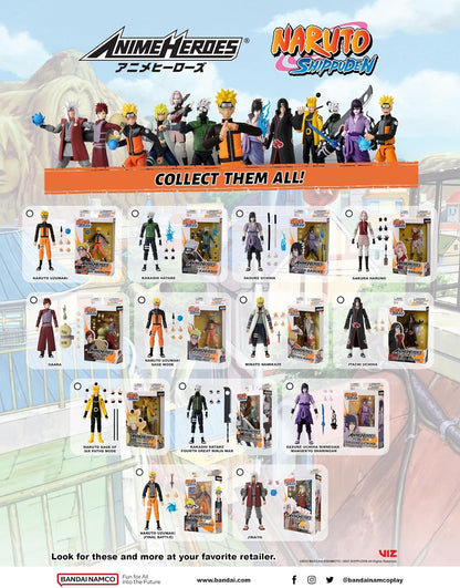 - Naruto Shippuden - Haruno Sakura Action Figure