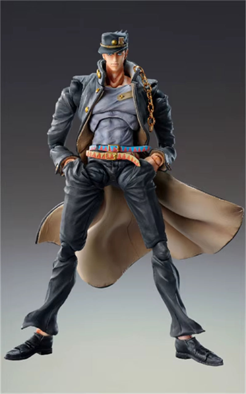 Anime Jojo'S Bizarre Adventure Figure Killer Queen Diamond Wa Kudakenai Second Standing Model Toy Gift Aciton Figure