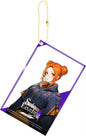 Solo Leveling Acrylic Anime Key Chain Pendant Keychain Bag Charms Figure Jewelry Friends Gifts Accessories Transparent Card