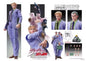22 TYPES Anime Jojo Bizarre Adventure Kujo Jotaro Dio Brando Diavolo Bruno Bucciarati Leone Abbacchio Jolyne Cujoh Action Figure
