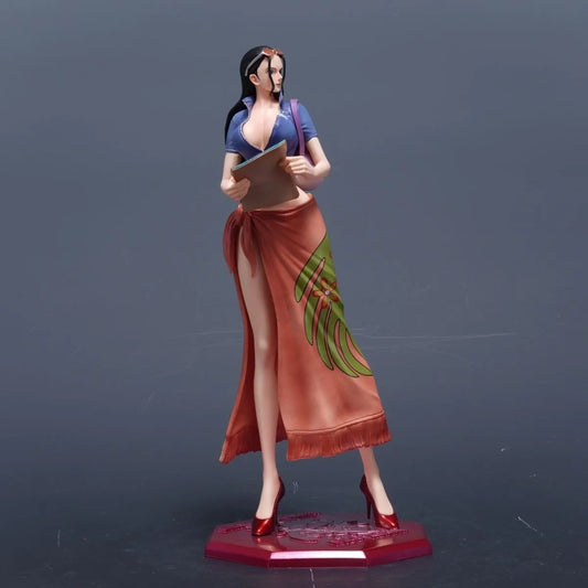 27Cm One Piece Figures Nico·Robin Anime Figure Girl Sexy Missallsunday Figurine Pvc Statue Model Collectible Decoration Toy Gift
