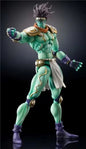 22 TYPES Anime Jojo Bizarre Adventure Kujo Jotaro Dio Brando Diavolo Bruno Bucciarati Leone Abbacchio Jolyne Cujoh Action Figure