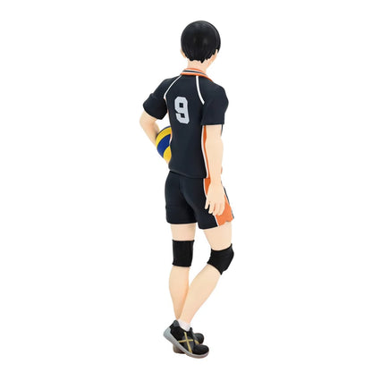 18Cm Anime Figure Toys Shoyo HINATA Model Toy Tobio Kageyama Standing Action Figure Desktop Decoration Figurine Collection Dolls